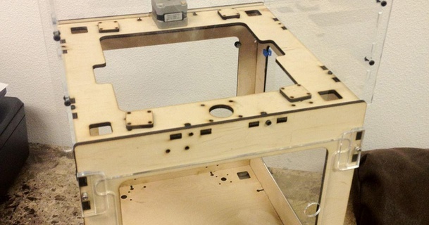 thing matic başlık takım drandolf indir Bedava stl model printablescom 3d modeller yazıcılar yükseltmeler akrilik lazer Lazer kesimi Makerbot 3d print model - Mito3D