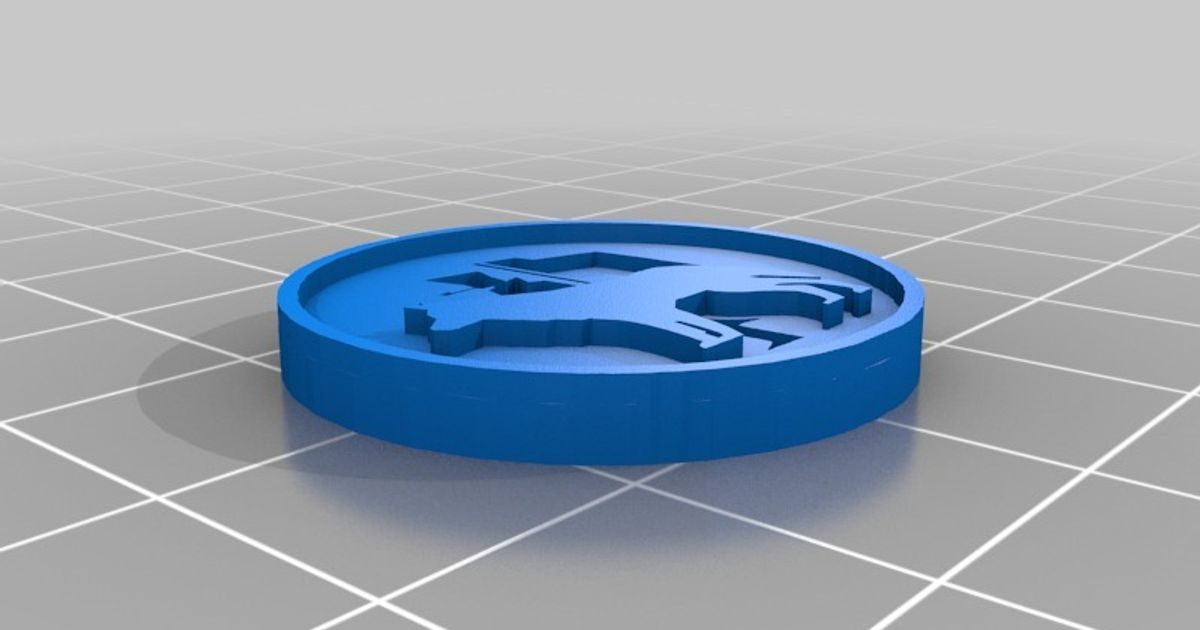 guadaña impresión jugar tokens puente descargar gratis stl modelo imprimiblescom 3d modelos juguetes juegos juego mesa pnp cantero 3D print model - Mito3D