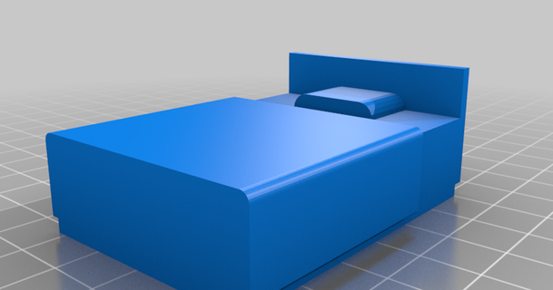 köpek uyuyor altında yatak şekil Led aydınlatılmış ürkek keseli sıçan indir Bedava stl model printablescom 3d modeller dünya taramalar hayvanlar Uyuyan 3d print model - Mito3D