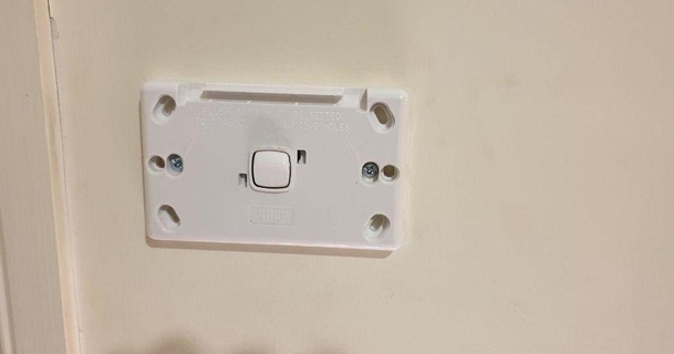 philips hue dimmer switch adapter hpm wall plates aaron mcniven download free stl model printablescom 3d models household house equipment 770 cover 3d print model - Mito3D