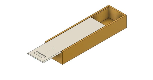 Kutu Kiste mit Deckel değişken kapak pawel indir Bedava stl model printablescom 3d modeller gadget'lar çöp Kutusu durum kılıf göğüs sandık 3d print model - Mito3D
