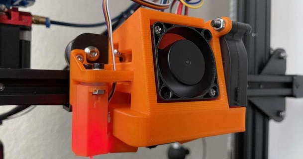 ender 3 v2 fan assembly remix satsana style bltouch 4010 + 5015 fans rfinnie download free stl model printablescom 3d models printers - upgrades 3d print model - Mito3D