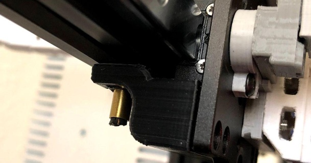 mdd lineal carril cinturón adaptador robosenpai descargar gratis stl modelo imprimiblescom 3d modelos impresoras actualizaciones ender3 3d print model - Mito3D