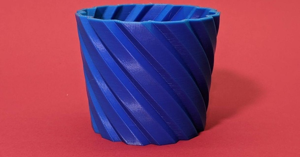 hannah pianta pentola tonfo Scarica gratuito stl modello printablescom 3d Modelli domestico arredamento fioriera vaso 3d print model - Mito3D