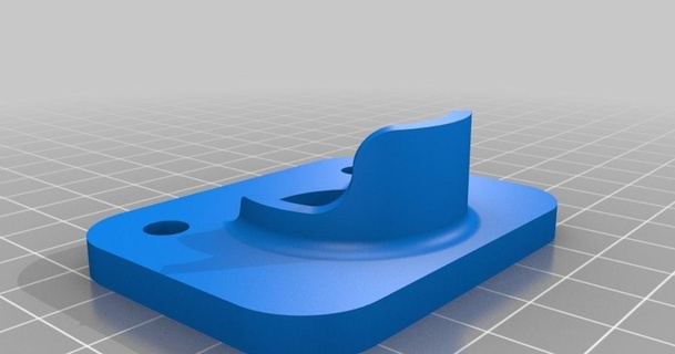 tubo soporte filamento seco caja cnc cocina descargar gratis stl modelo imprimiblescom 3d modelos impresoras accesorios 3d print model - Mito3D