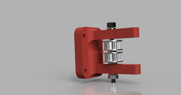 core xy belt tensioner beale uk download free stl model printablescom 3d models printers - upgrades belttensioner corexy corexyprinter 3d print model - Mito3D