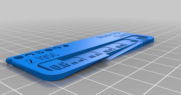 atomico ciliegia filamento campione fabbro mezzanotte Scarica gratuito stl modello printablescom 3d Modelli stampanti Accessori personalizzato 3d print model - Mito3D