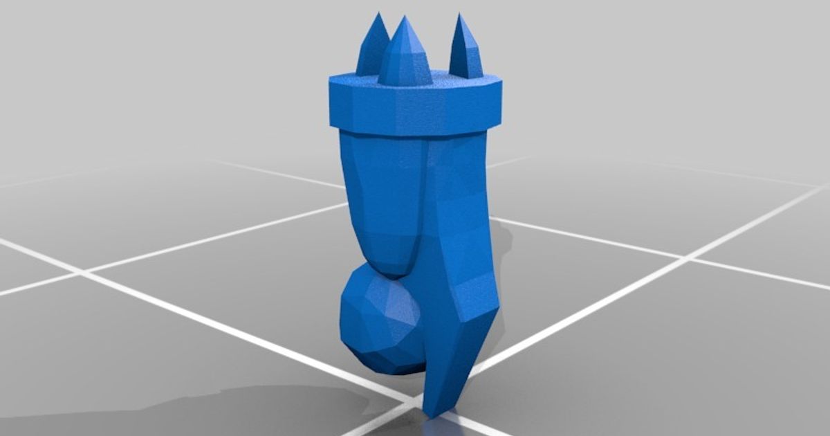 poli Beldum geceyarısı ustası indir Bedava stl model printablescom 3d modeller Sanat tasarım heykeller düşük pokemon Pokemongo 3D print model - Mito3D