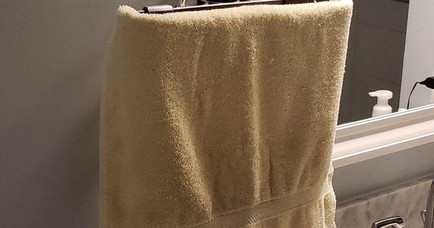 odiare asciugamano anelli gdalia Scarica gratuito stl modello printablescom 3d Modelli domestico bagno bar cremagliera squillare portasciugamani 3d print model - Mito3D