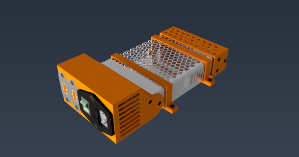 lrs-150 psu enclosure fuzebox download free stl model printablescom 3d models hobby & makers electronics 3d print model - Mito3D