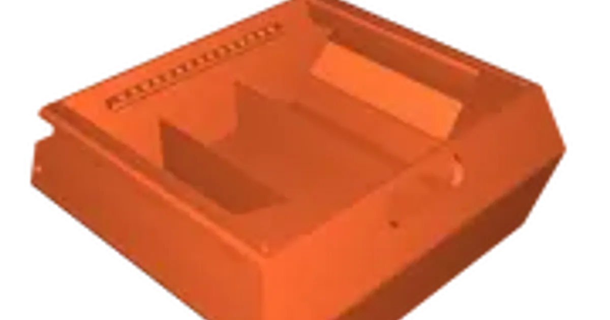 grande cajón prusa mini base divisores jespinoza94 descargar gratis stl modelo imprimiblescom 3d modelos impresoras actualizaciones minibase prusamini 3D print model - Mito3D