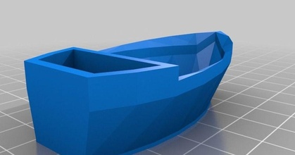 pirata nave blocco creatore Scarica gratuito stl modello printablescom 3d Modelli giocattoli Giochi barca 3d print model - Mito3D
