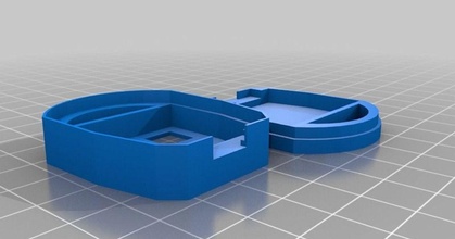 sostituzione chiave Imbrogliare blocco creatore Scarica gratuito stl modello printablescom 3d Modelli giocattoli Giochi veicoli makerbot riparazione 3d print model - Mito3D