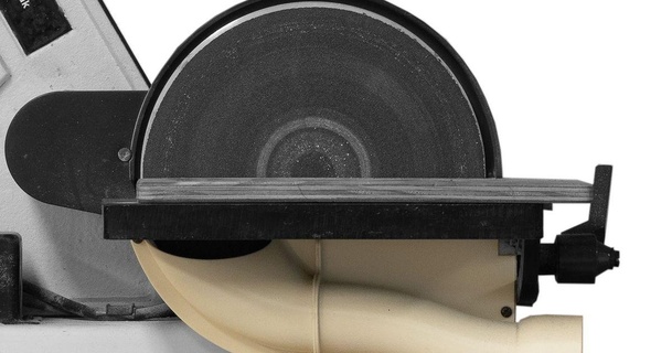 vacío Puerto 8 disco lijadora pedro descargar gratis stl modelo imprimiblescom 3d modelos pasatiempo hacedores herramientas recolección polvo extracción zapata lijado adaptador 3d print model - Mito3D