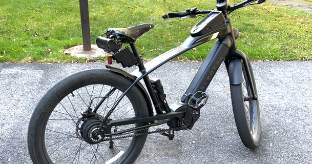 electra cafard moto électrique bicyclette ultime améliorer paquet fanboy Télécharger libre stl modèle imprimablescom 3d modèles sports Extérieur vélo café Douane 3d print model - Mito3D