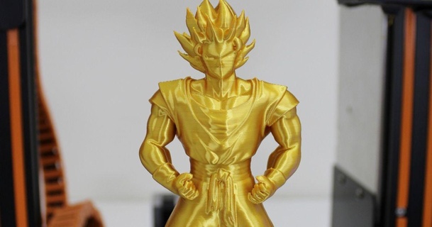 goku support free remix robin3dverse download stl model printablescom 3d models toys & games action figures statues actionfigure anime animecharacter character 3d print model - Mito3D
