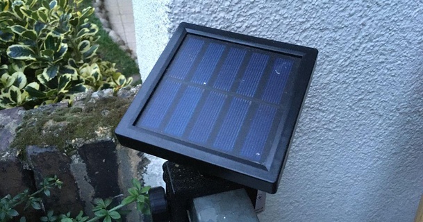 solarpanel bracket fairy light chain ikea solarvet davidhmkim download free stl model printablescom 3d models household outdoor & garden 3d print model - Mito3D