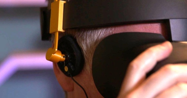 koss porta pro casque musique titulaire soutien oculus crevasse Jeremy Williams Télécharger libre stl modèle imprimablescom 3d modèles gadgets l'audio écouteurs nourriture sportive kossportapro monter 3d print model - Mito3D