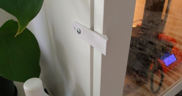 porta serratura ikea stuva scatola sindvik adrian Scarica gratuito stl modello printablescom 3d Modelli domestico Casa attrezzature 3d print model - Mito3D