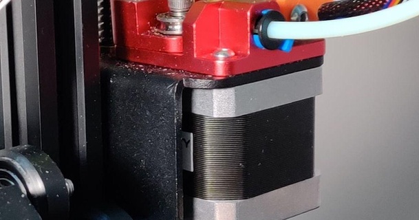 50mm extruder knob m3 set screw asd913 download free stl model printablescom 3d models printers - upgrades aquila ender3 voxelab 3d print model - Mito3D