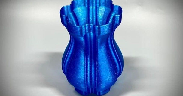 tulip vase christheviolanerd download free stl model printablescom 3d models household house equipment 3d print model - Mito3D