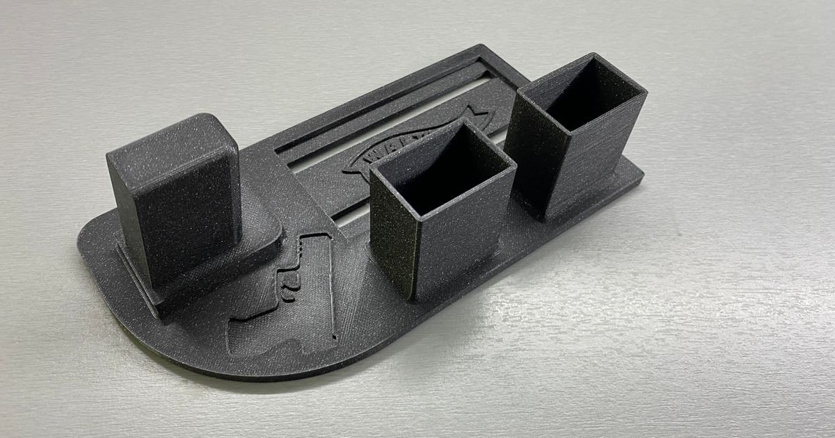 walther PDP pistola In piedi venire Scarica gratuito stl modello printablescom 3d Modelli passatempo creatori idee pistole favore 3D print model - Mito3D