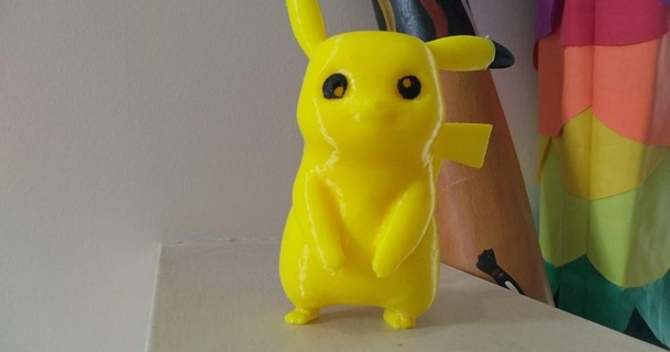 Pikachu mmu multi color retirable cola Jangy descargar gratis stl modelo imprimiblescom 3d modelos Arte diseño esculturas pokemon figuras 3d print model - Mito3D