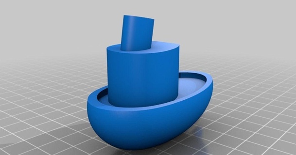 toy tug boat jangy download free stl model printablescom 3d models toys & games tugboat 3d print model - Mito3D