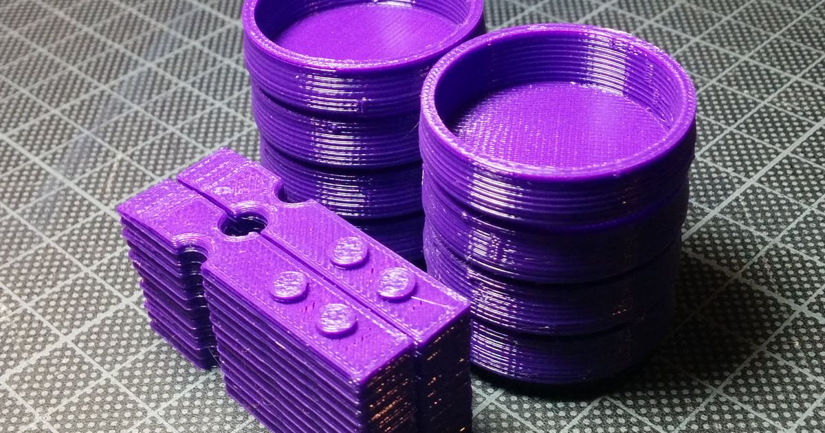 epoksi mikser tepsi aplikatör istiflenebilir 3dmk indir Bedava stl model printablescom 3d modeller hobi yapımcılar araçlar tutkal 3D print model - Mito3D