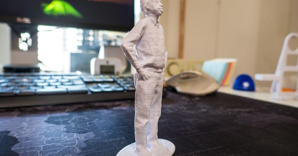 Albert Einstein mezcla Balex descargar gratis stl modelo imprimiblescom 3d modelos Arte diseño esculturas cuerpo humano 3d print model - Mito3D