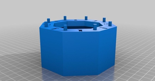 scatola centrifuga serrature ky3 effettivo Scarica gratuito stl modello printablescom 3d Modelli giocattoli Giochi puzzle brain teasers cuscinetto sfere puzzlebox 3d print model - Mito3D