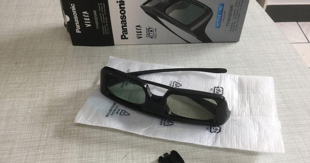 panasonic Vejo 3d óculos bateria cobrir bainha wo nariz asas cabra baixar livre stl modelo printablescom modelos passatempo fabricantes eletrônicos 3deyewear 3dglasses tyer3d5me 3d print model - Mito3D