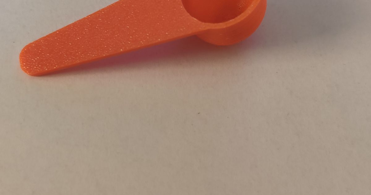 mesure seul dla réparer Croix Télécharger libre stl modèle imprimablescom 3d modèles soins santé médical outils 3D print model - Mito3D