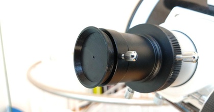 ileri teleskop kolimasyon şapka bayım indir Bedava stl model printablescom 3d modeller hobi yapımcılar fikirler astronomi teleskopu Newtonca Newton 3d print model - Mito3D
