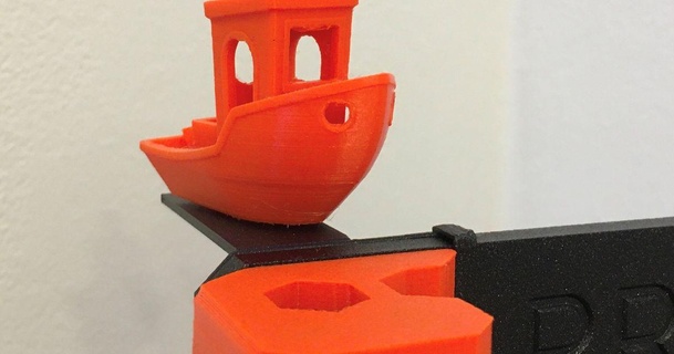 estético melhoria prusa mk3s 3dbenchy suporte baixar livre stl modelo printablescom 3d modelos impressoras acessórios 3d print model - Mito3D