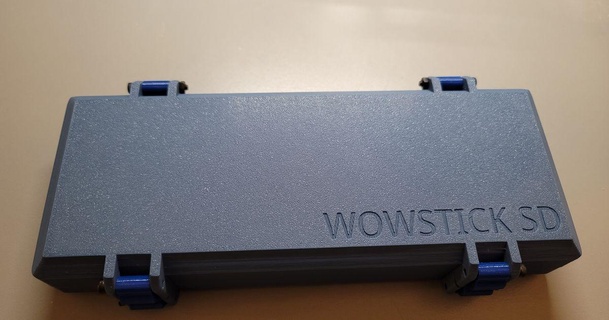 wowstick sd Astuccio guaina m1150 Scarica gratuito stl modello printablescom 3d Modelli passatempo creatori utensili scatola cerniera xiaomi 3d print model - Mito3D