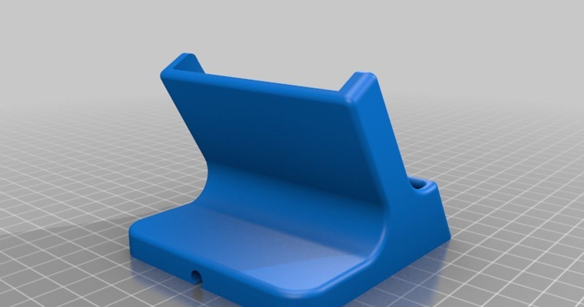 lien 5 table supporter fil chargeur monter actualisé guerre bleue Télécharger libre stl modèle imprimablescom 3d modèles gadgets portable dispositifs flipcase nexus5 3D print model - Mito3D
