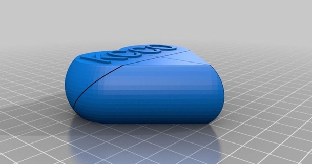 customized preassembled secret heart box postalshark download free stl model printablescom 3d models art & design designs 3d print model - Mito3D