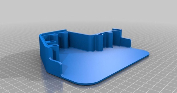 carve axis Startseite Mantel wechseln Magnete geekdad 3d download frei stl Modell Printablescom Modelle Hobby Macher Ideen 3d print model - Mito3D