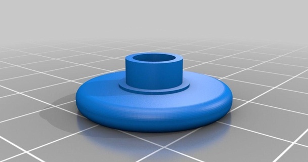 magnetico filatore tappi geek papà 3d Scarica gratuito stl modello printablescom Modelli giocattoli Giochi all'aperto fidgetspinnercap spinnercaps 3d print model - Mito3D