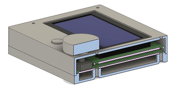 durum kılıf Melzi lcd Bedava indir stl model printablescom 3d modeller yazıcılar yükseltmeler 3d print model - Mito3D