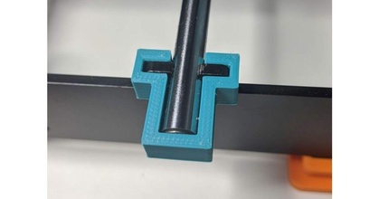 p3steel bar tappo 380mm rete a8 liscio bacchette mattiabiondi Scarica gratuito stl modello printablescom 3d Modelli stampanti aggiornamenti orballo 3d print model - Mito3D