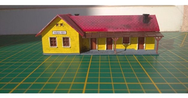 dra railway station tt - 1 120 jenkings download free stl model printablescom 3d models hobby & makers ideas 3d print model - Mito3D