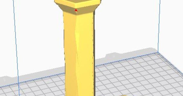 gravitrax height stone 145mm nigeke download free stl model printablescom 3d models toys & games building 3d print model - Mito3D