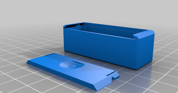 usdx lp filtrar caja rkayakr descargar gratis stl modelo imprimiblescom 3d modelos pasatiempo hacedores electrónica 3d print model - Mito3D
