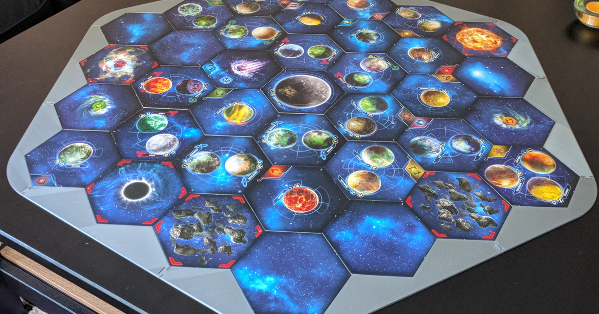 twilight imperium 4th edition galaxy frame lvisintini download free stl model printablescom 3d models toys & games board boardgame 3D print model - Mito3D