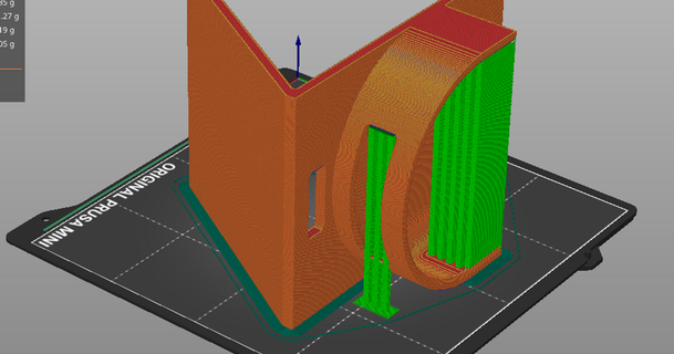 Aqara m2 centro In piedi imran ismail Scarica gratuito stl modello printablescom 3d Modelli domestico Casa attrezzature 3d print model - Mito3D