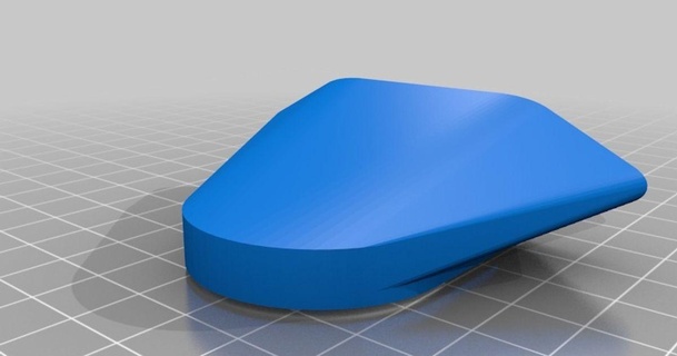 personalizado universal conducto boquilla extrusor creador neotérico descargar gratis stl modelo imprimiblescom 3d modelos pasatiempo hacedores electrónica 3d print model - Mito3D