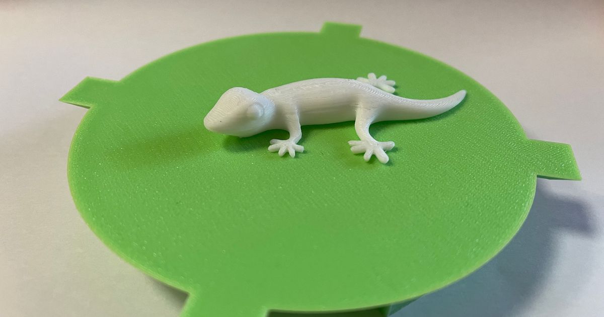 base pára inteligente nascermos baixar livre stl modelo printablescom 3d modelos impressoras acessórios giratoria 3D print model - Mito3D
