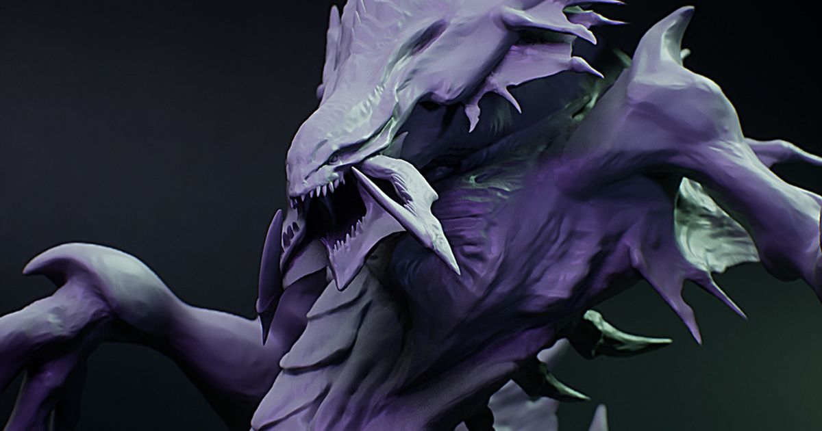 Hydralisk Yıldız Gemisi 2 sjbuild 39 ler indir Bedava stl model printablescom 3d modeller oyuncaklar oyunlar aksiyon rakamlar heykeller kar fırtınası zanaat yaratık oyun 3D print model - Mito3D